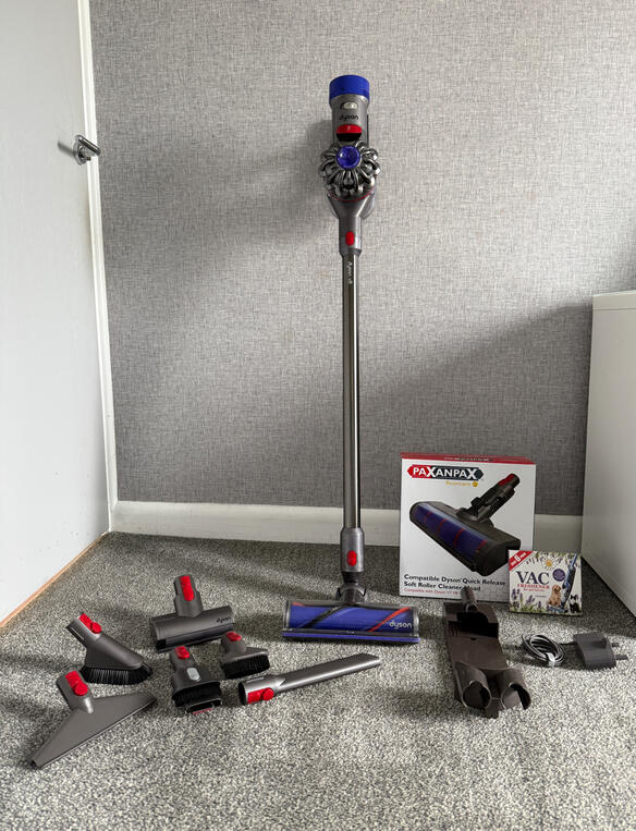 Reconditioned Dyson V8 Sheffield
