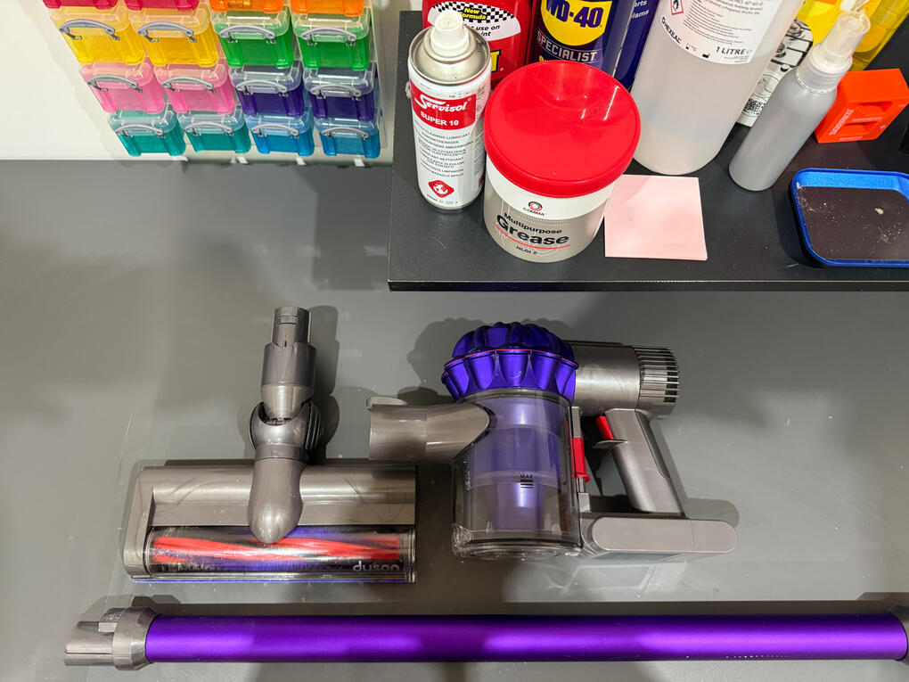 Dyson V6 service Sheffield