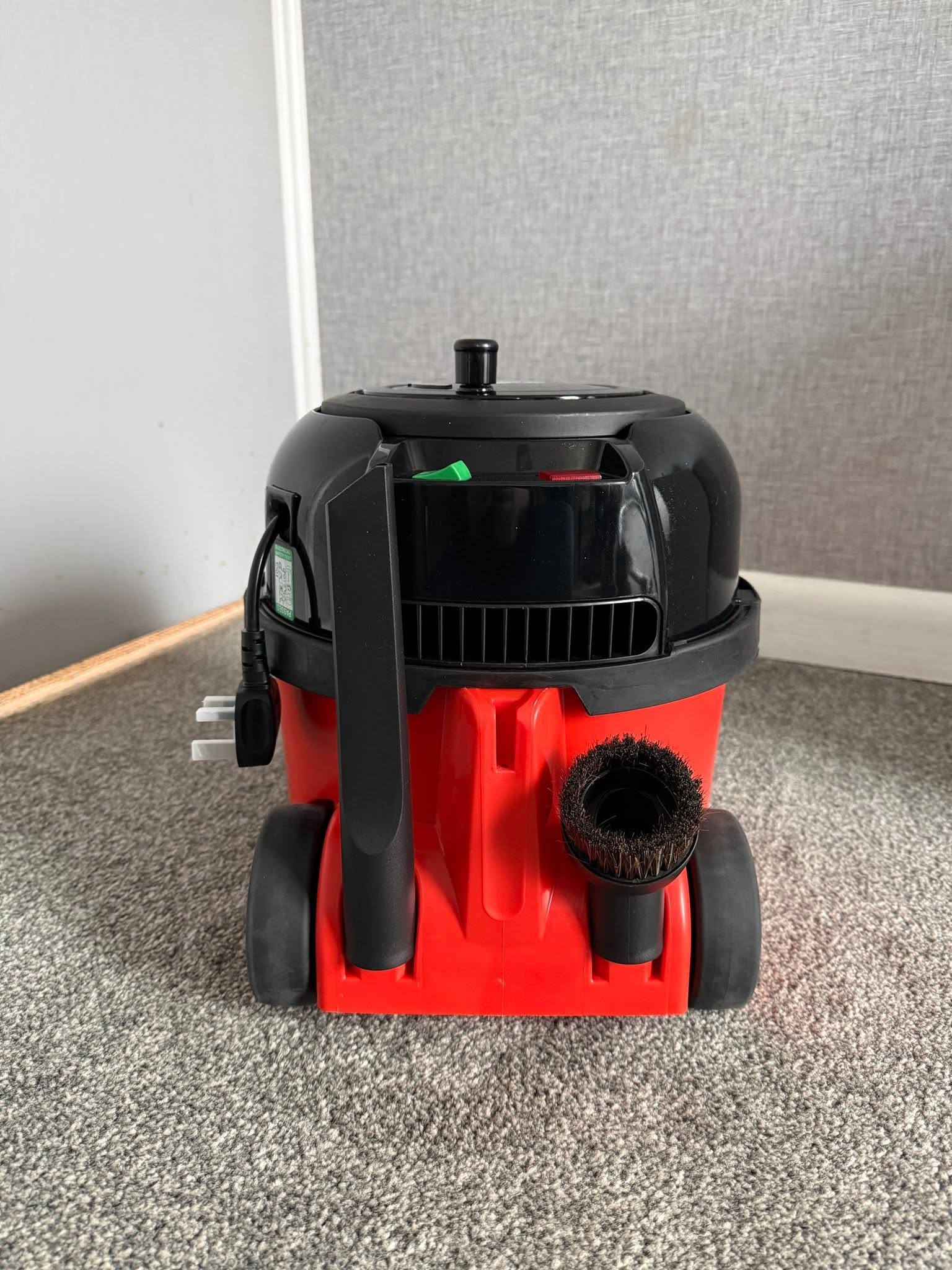 Numatic Henry HVR160 | Brand New Toolkit + 5 Bags thumbnail 5