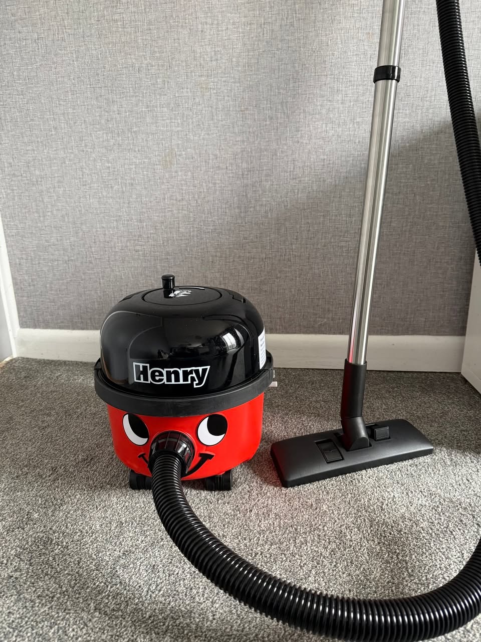 Numatic Henry HVR160 | Brand New Toolkit + 5 Bags thumbnail 2