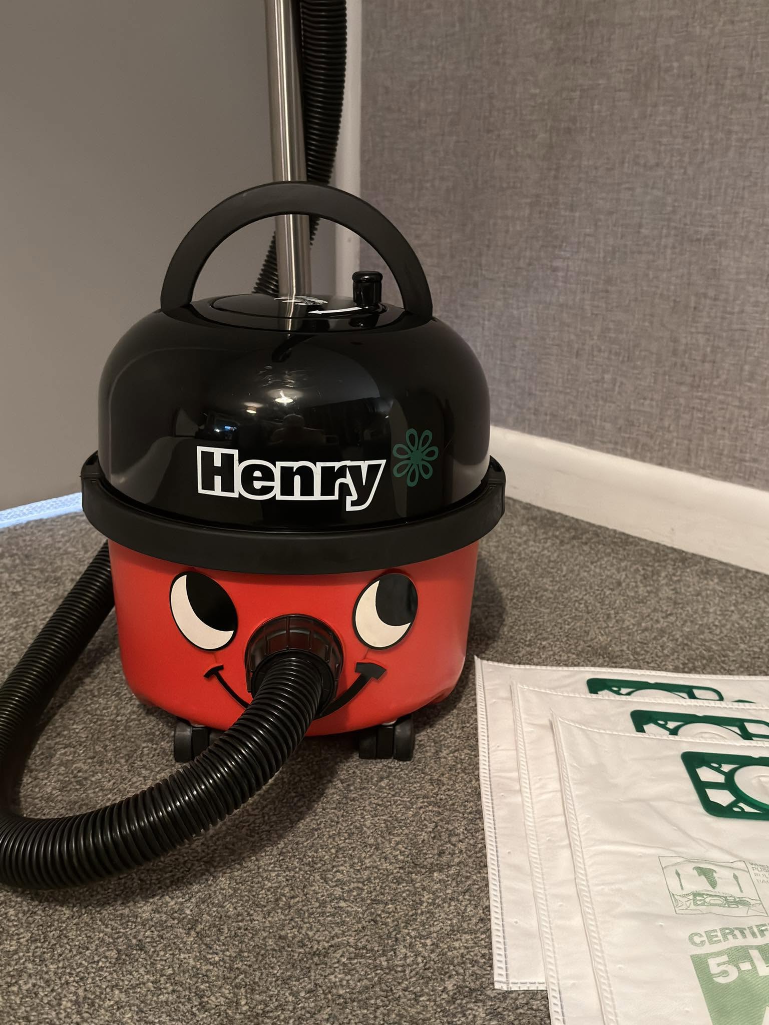 Numatic Henry HVR200 | New Accessories