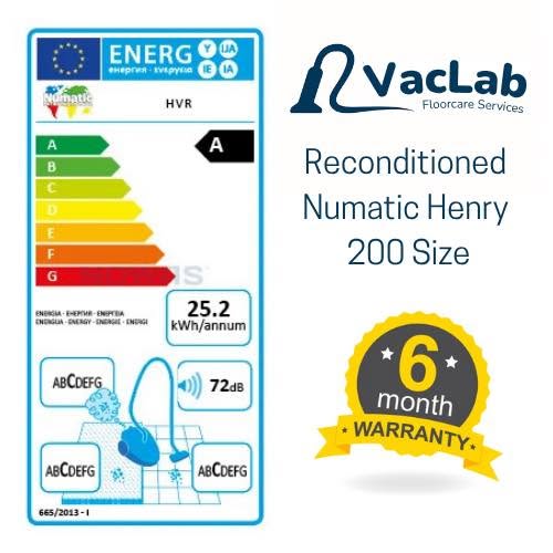 Numatic Henry HVR200 | New Accessories thumbnail 7